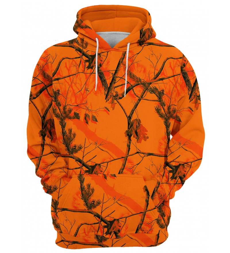 Суитчър Orange Camou #6627